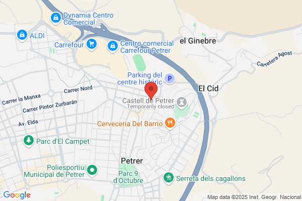 Garcia Beltra - Bar Ori Fester m.