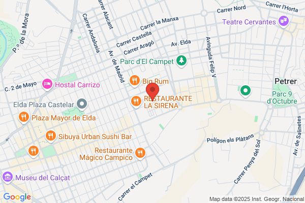 Lopez Montesinos - Bar = Bar Mettal c.