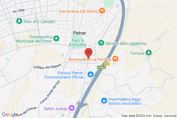 Meson El Peque