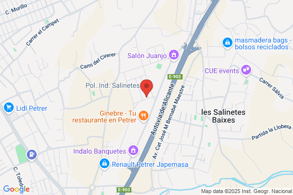 Auxiliar De Calzado Bartolome Crespi S L