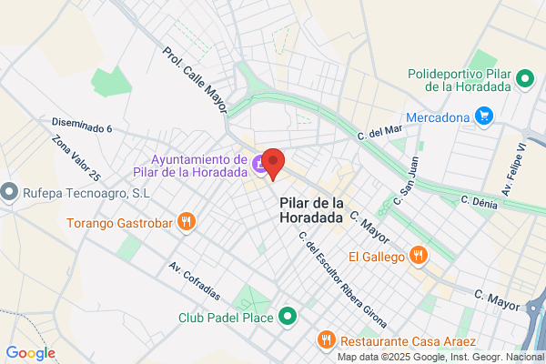 Clinica Virgen Del Pilar S.L.
