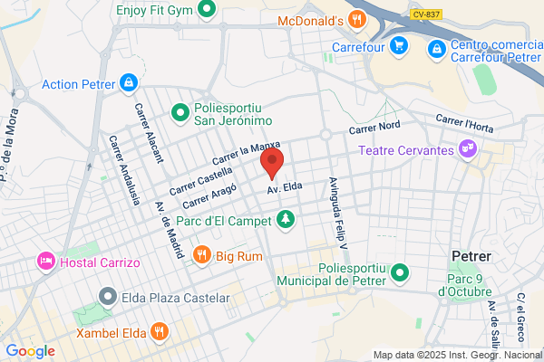 Centro De Recuperacion Fisica Medio-Sport S. A.
