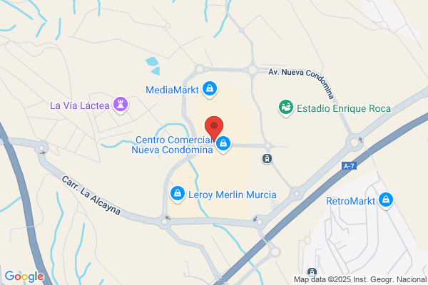 Automoviles Murcia S. L. - Conces. Auto. = Concesionario for