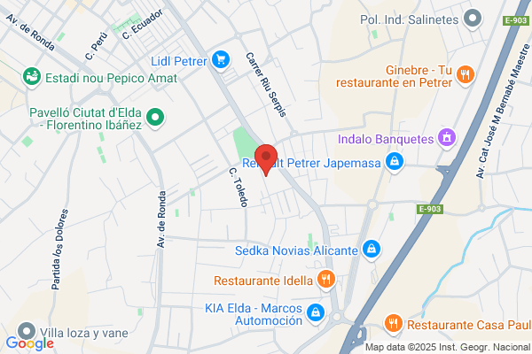 Reforzados Valero S.L.