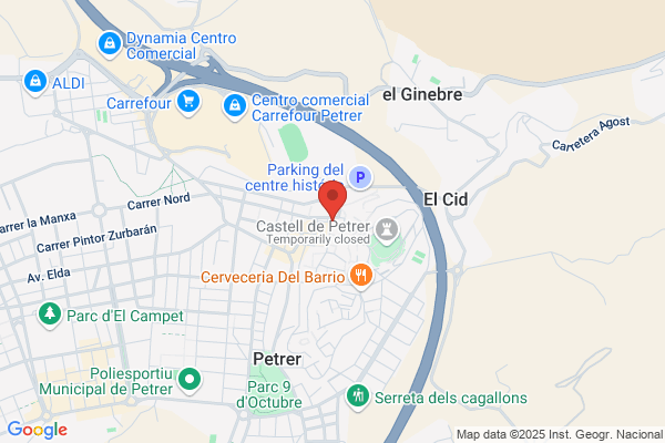 Pardo Arques m. D.