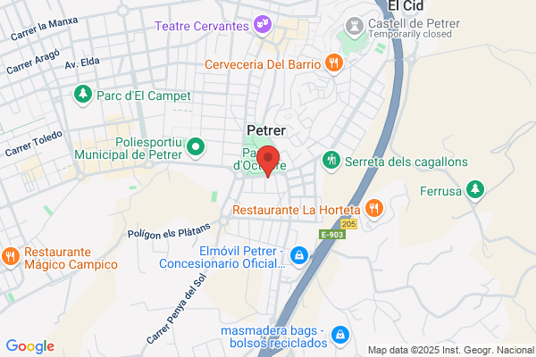 Clínica Dental Mª Dolores Verdú Beltrán