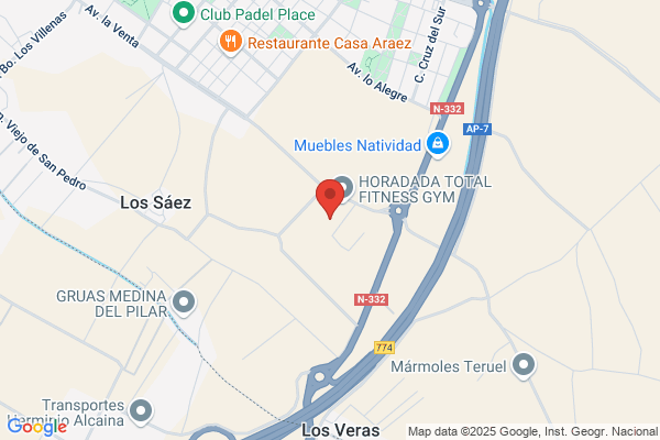 Almacen De Madera Comercial Perez Pagan S.L.