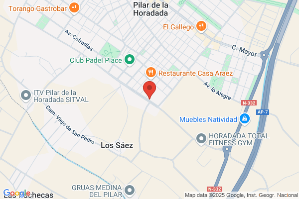 Inst. De Bachillerato Mixto De Torrevieja Ext. pilar horadada