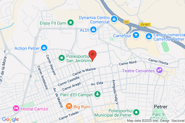 Colegio Nacional Reyes Catolicos - Colg. Enseñ.