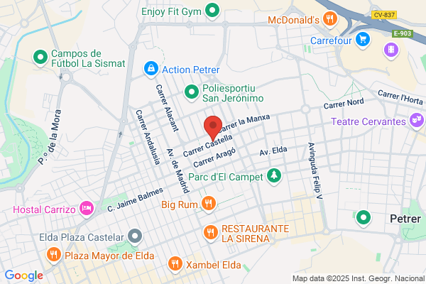 Colegio Preescolar Cid Campeador