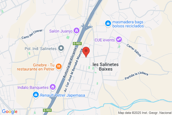 Asociacion Pro Residencia De Mayores La Molineta