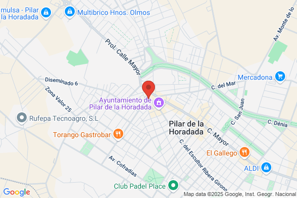 Parroquia Nuestra Señora Del Pilar