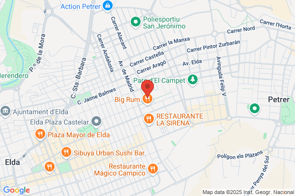 Peluqueria La Chimenea S.L.