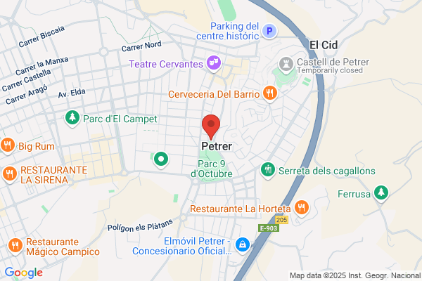 Jose Maria Verdu Pico S.L.