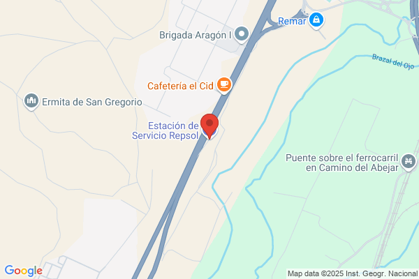 Estacion De Servicio El Cid