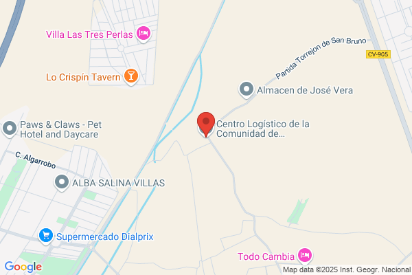 Comunidad De Regantes Margen Derecha