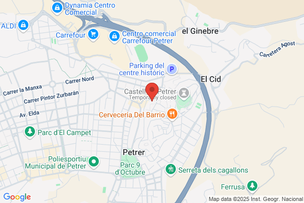 Roma Comunidad De Bienes