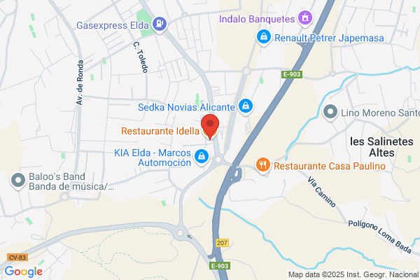 Restaurante Idella
