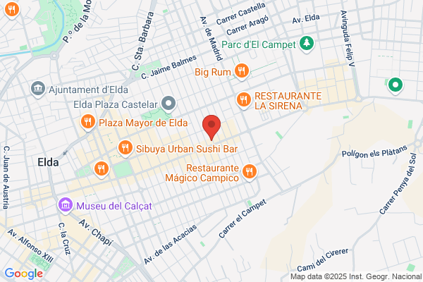 Restaurante JEREZ
