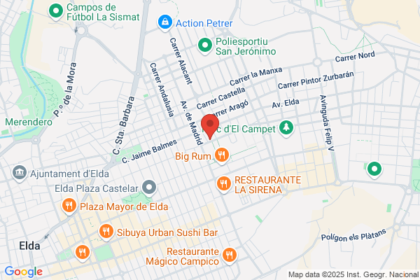Vinalopo Pizza S.L.