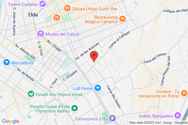 Centro Medico Elda S.L.P.