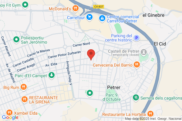 Talleres Aragon Chapa Y Pintura S.L.