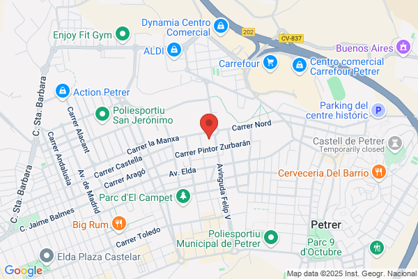 Pons Garcia f.