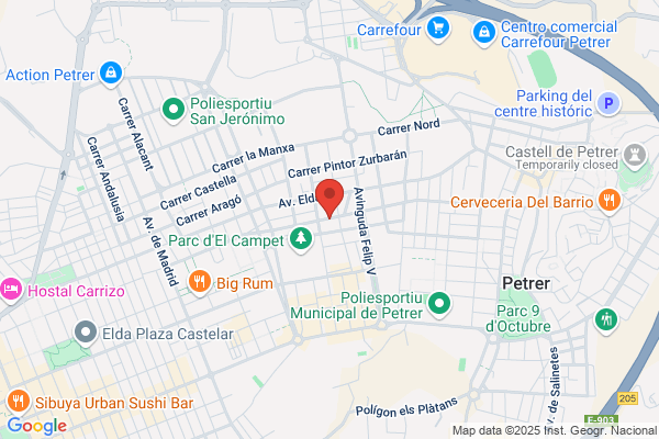 Tortosa Gonzalez j. M.