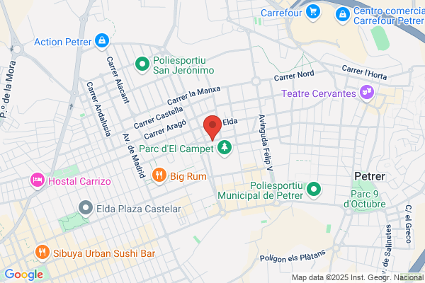 Refrigeracion Martin Rubio S.L.