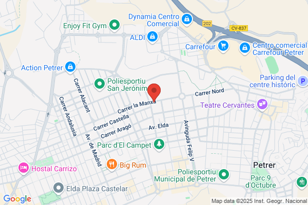 La Pilarica Lavanderia