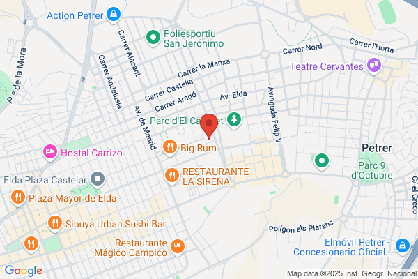 Null Centro Clinico Mir-Mir S.L.