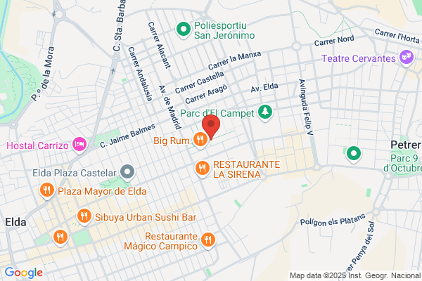 Garaje Frontera S.L.