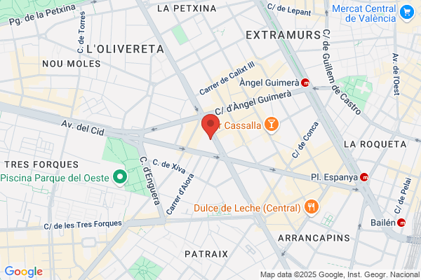 Clases de baile en Valencia