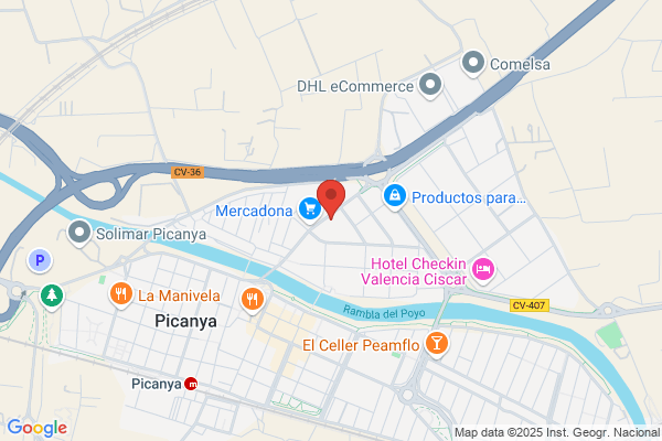 Pulseras Express sl