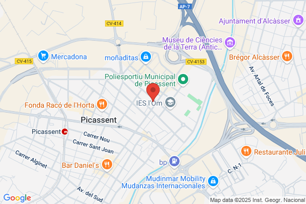 Estanco y Loterias Nord