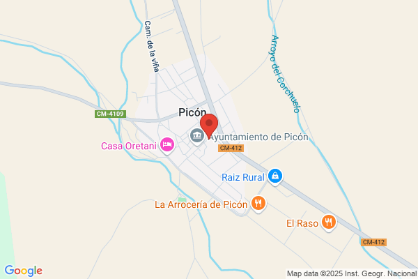 Colegio Publico Jose Maria Del Moral