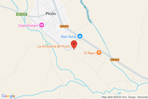 La Parrilla De Picon S.L.