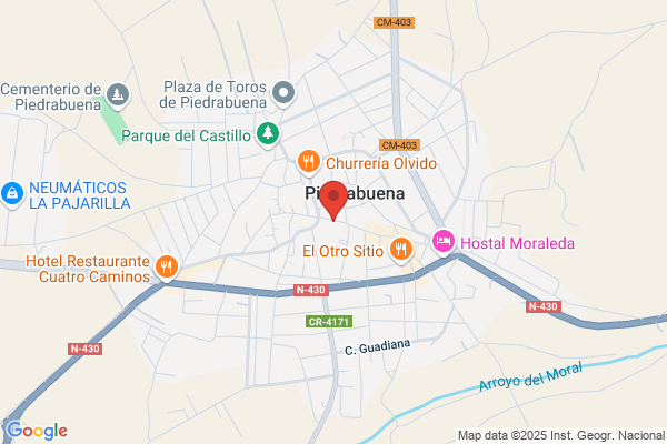 Centro Optico Patón
