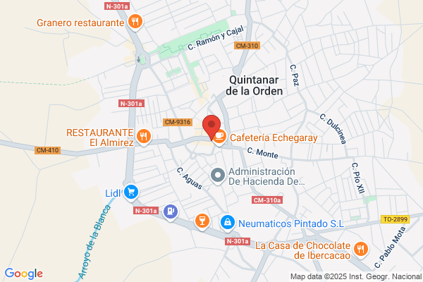 Bar Cuevas De Sancho