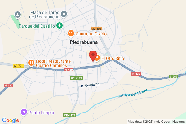 Centro De Salud - Avisos Domiciliarios