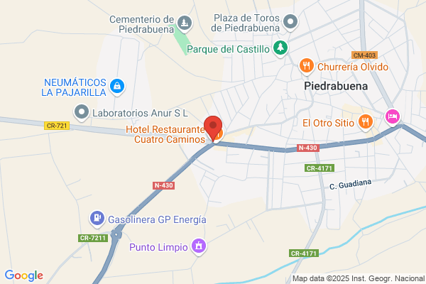 Hijos De Basilio Pozuelo Cdad