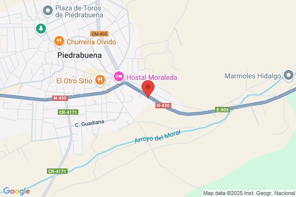 Hijos De Luis Pozuelo S.l.