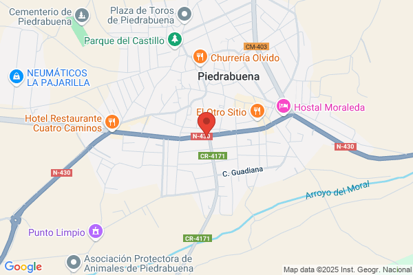 Registro De La Propiedad