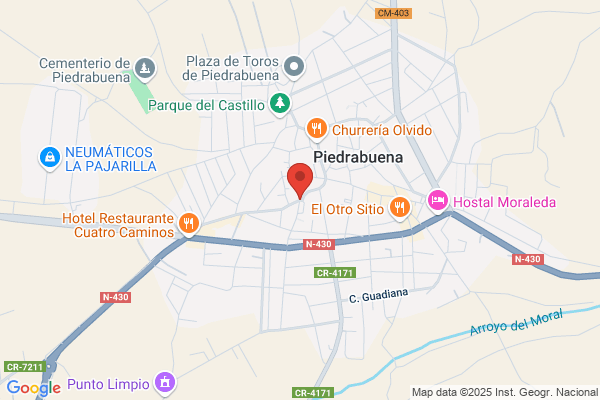 San Anton Y El Espino S. A.