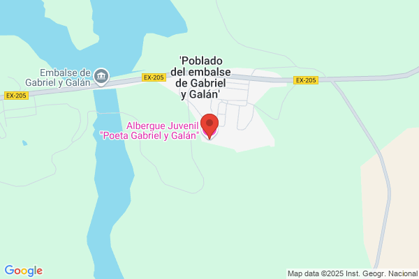 Albergue Juvenil Gabriel Y Galan