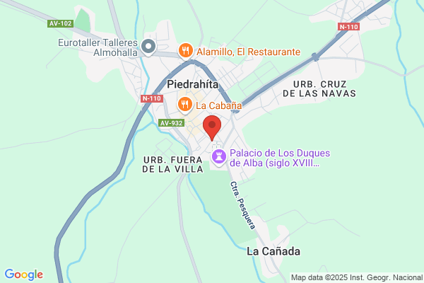 Ayuntamiento-Albergue Juvenil