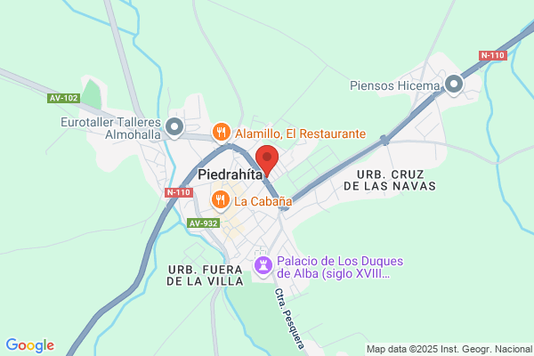 Estacion De Servicio Proinpi