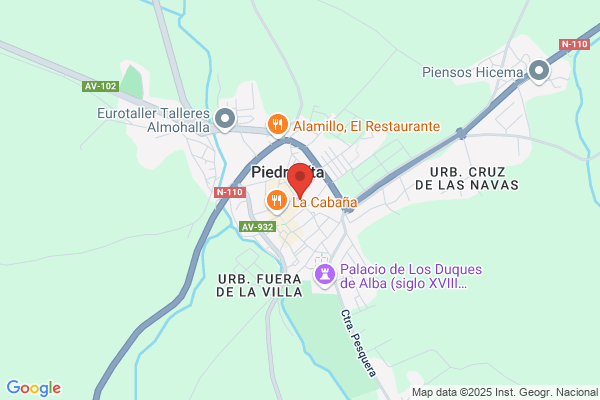 Farmacia Licenciada Emilia Moreno Martín