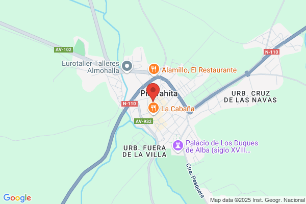 Hostal Gran Duque
