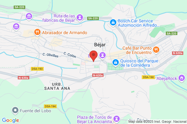 Merceria El Abulense - Confeccion Infant Perfumeria gen Punto